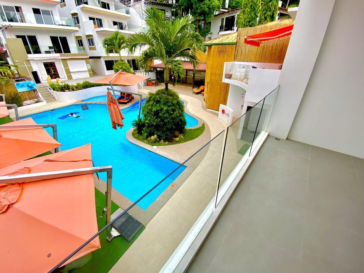 Lalaguna Villas Luxury Dive Resort And Spa Пуэрто-Галера Экстерьер фото